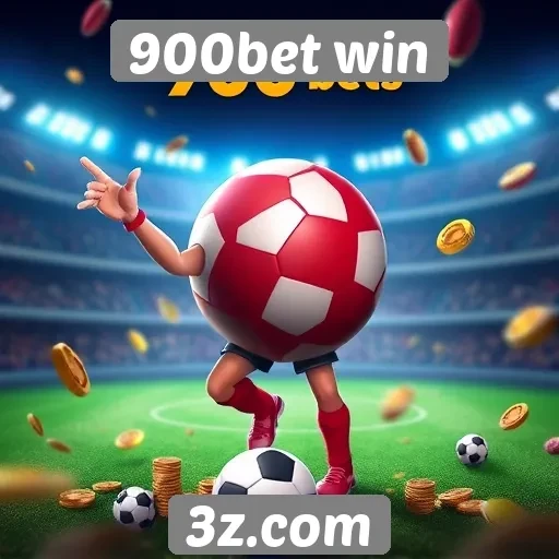 Atividades e promoções no site 900bet win