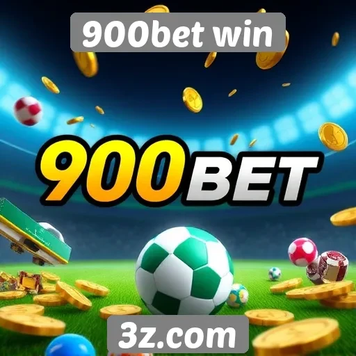 Análise dos jogos disponíveis no site 900bet win