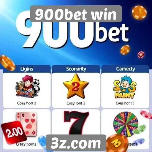 Comparação de jogos populares no 900bet win