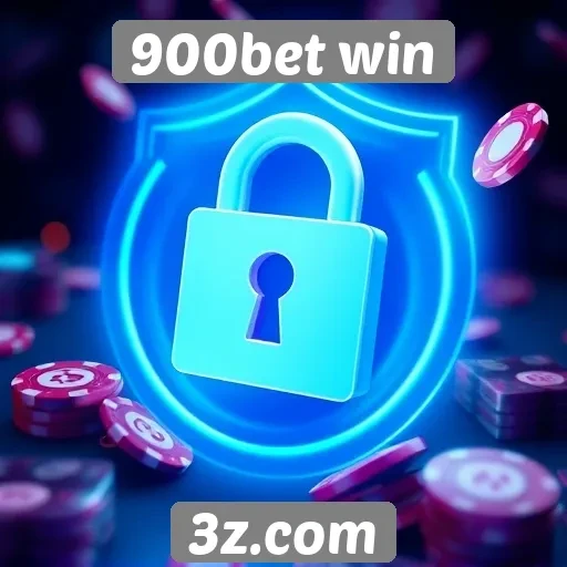Recursos de segurança em 900bet win